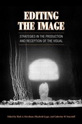 Cover: Editing the Image - University of Toronto Press