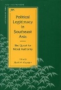 Cover: Political Legitimacy in Southeast Asia - Stanford University Press