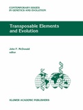 Cover: Transposable Elements and Evolution - Springer
