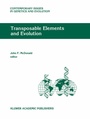 Cover: Transposable Elements and Evolution - Springer