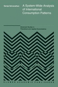 Cover: A System-Wide Analysis of International Consumption Patterns - Kluwer Academic Publishers