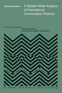 Enlarge image Cover: A System-Wide Analysis of International Consumption Patterns - Kluwer Academic Publishers