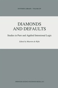 Cover: Diamonds and Defaults - Springer