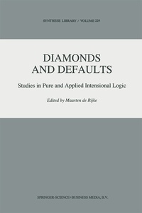 Enlarge image Cover: Diamonds and Defaults - Springer