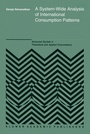 Cover: A System-Wide Analysis of International Consumption Patterns - Springer