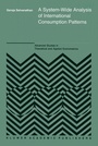 Cover: A System-Wide Analysis of International Consumption Patterns - Springer