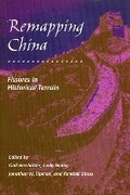 Cover: Remapping China - Stanford University Press