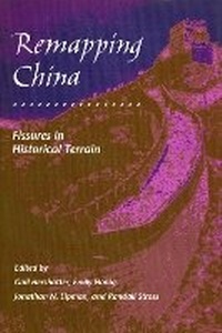 Enlarge image Cover: Remapping China - Stanford University Press