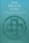 Cover: The Frozen Echo - Stanford University Press