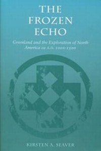 Enlarge image Cover: The Frozen Echo - Stanford University Press