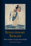 Cover: Revolutionary Backlash - University of Pennsylvania Press