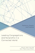 Cover: Leading Congregations and Nonprofits in a Connected World - Alban Institute, Inc