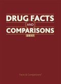 Cover: Drug Facts and Comparisons 2017 - Facts & Comparisons,U.S.