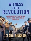 Cover: Witness to the Revolution - Tantor Media, Inc