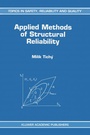 Cover: Applied Methods of Structural Reliability - Kluwer Academic Publishers