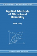 Cover: Applied Methods of Structural Reliability - Kluwer Academic Publishers