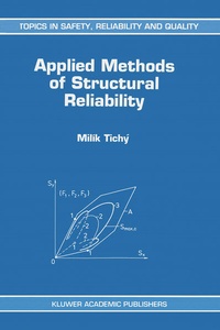 Enlarge image Cover: Applied Methods of Structural Reliability - Kluwer Academic Publishers