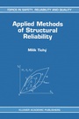 Cover: Applied Methods of Structural Reliability - Springer