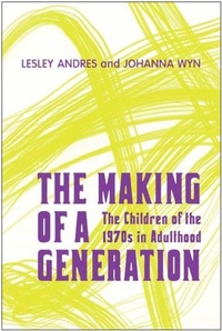 Enlarge image Cover: The Making of a Generation - University of Toronto Press