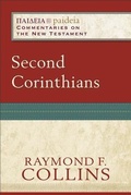 Cover: Second Corinthians - Baker Academic, Div of Baker Publishing Group