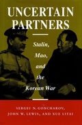 Cover: Uncertain Partners - Stanford University Press