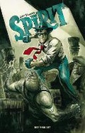 Cover: Will Eisner's The Spirit: Returns - Dynamic Forces Inc