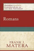 Cover: Romans - Baker Academic, Div of Baker Publishing Group