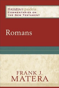 Enlarge image Cover: Romans - Baker Academic, Div of Baker Publishing Group