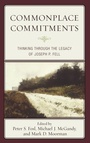Cover: Commonplace Commitments - Bucknell University Press,U.S.