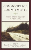 Cover: Commonplace Commitments - Bucknell University Press,U.S.