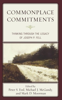 Enlarge image Cover: Commonplace Commitments - Bucknell University Press,U.S.