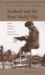 Cover: Scotland and the First World War - Bucknell University Press,U.S.