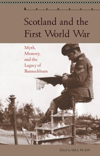 Enlarge image Cover: Scotland and the First World War - Bucknell University Press,U.S.
