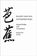 Cover: Basho and His Interpreters - Stanford University Press