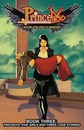 Cover: Princeless: Raven the Pirate Princess Book 3 - Action Lab Entertainment, Inc.