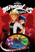 Cover: Miraculous - Action Lab Entertainment, Inc.