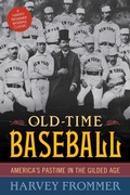 Cover: Old Time Baseball - Lyons Press