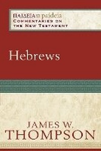 Enlarge image Cover: Hebrews - Baker Academic, Div of Baker Publishing Group