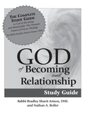 Cover: God of Becoming & Relationship Study Guide - Jewish Lights Publishing