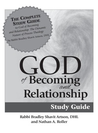 Enlarge image Cover: God of Becoming & Relationship Study Guide - Jewish Lights Publishing