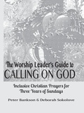 Cover: Calling on God Leader's Guide - SkyLight Paths Publishing,US