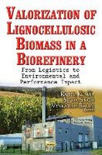 Enlarge image Cover: Biomass Pretreatment & Conversion Processes - Nova Science Publishers Inc