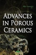 Cover: Advances in Porous Ceramics - Nova Science Publishers Inc
