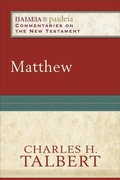 Cover: Matthew - Baker Academic, Div of Baker Publishing Group