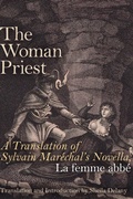 Cover: The Woman Priest - University of Alberta Press