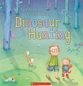 Cover: Dinosaur Hunting - Scholastic New Zealand