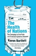 Cover: The Health of Nations - Oneworld Publications