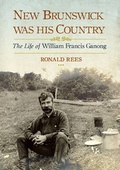 Cover: New Brunswick Was His Country - Nimbus Publishing Ltd