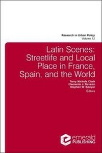 Enlarge image Cover: Latin Scenes - Emerald Group Publishing Limited