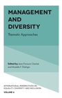 Cover: Management and Diversity - Emerald Publishing Limited